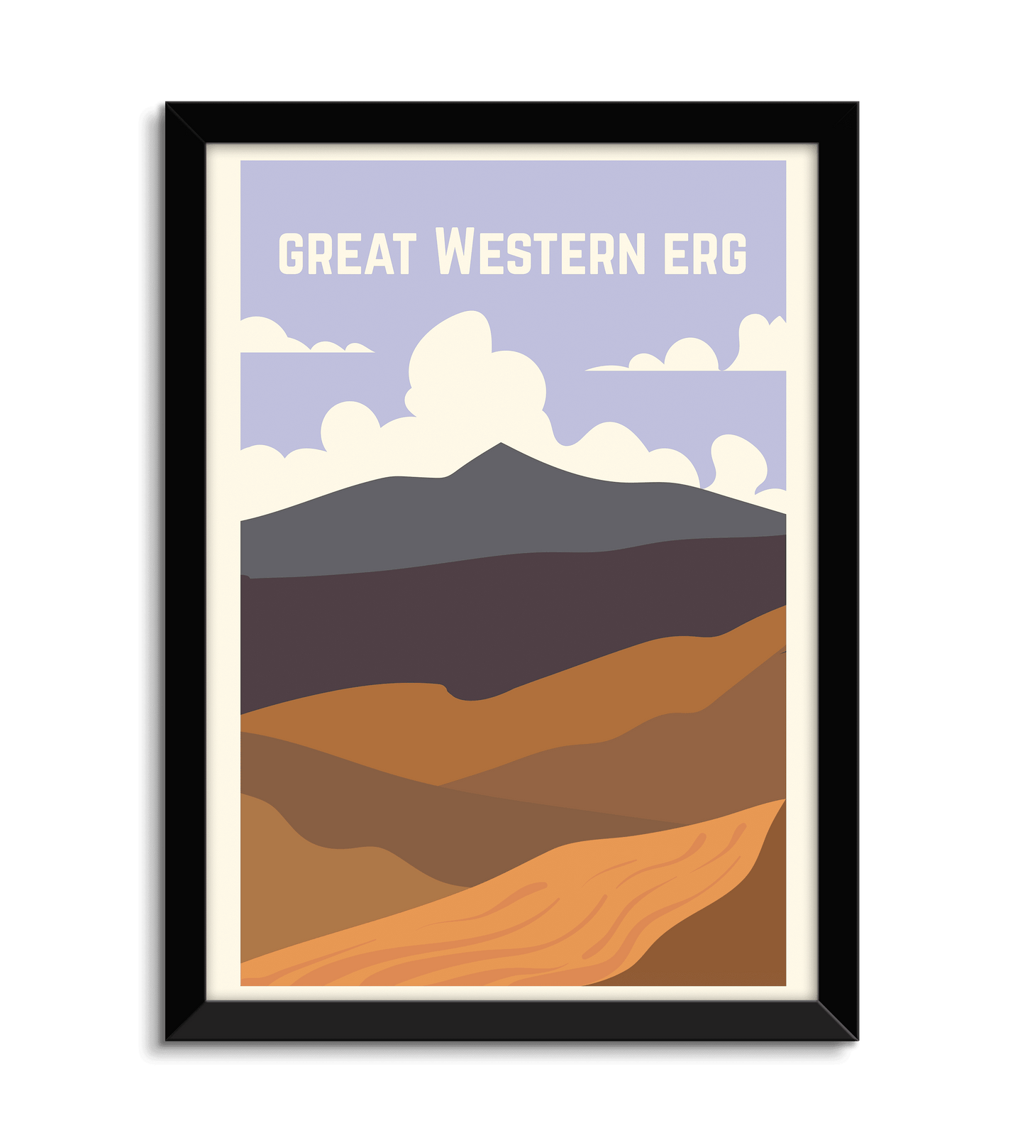 GREAT WESTERN ERG